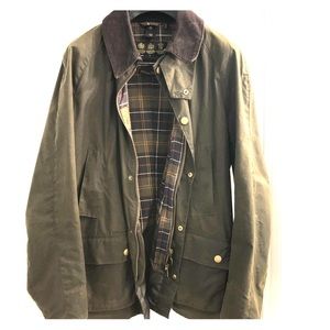 Men’s XL Barbour Ashby Jacket